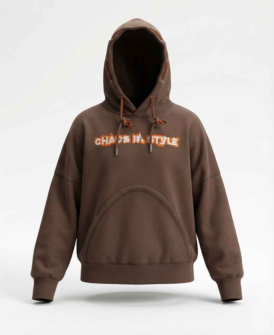 هودی اورسایز زنانه