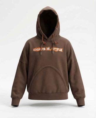 هودی اورسایز زنانه