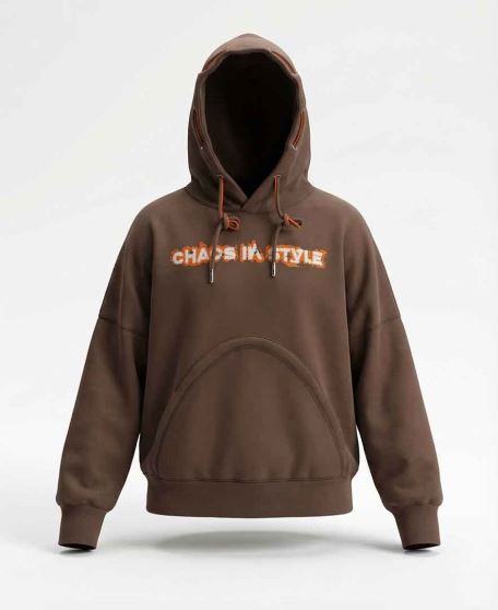 هودی اورسایز زنانه