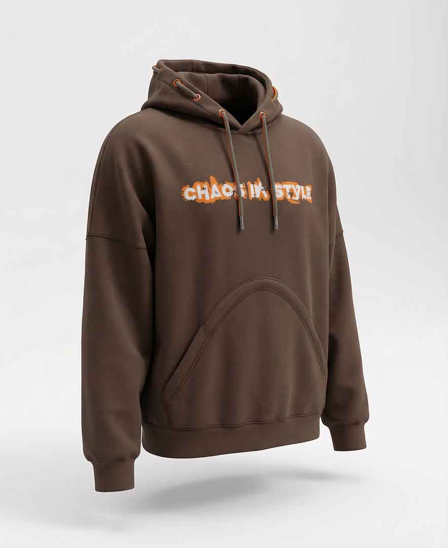 هودی اورسایز زنانه