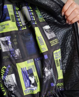 کاپشن لیمیتد زنانه