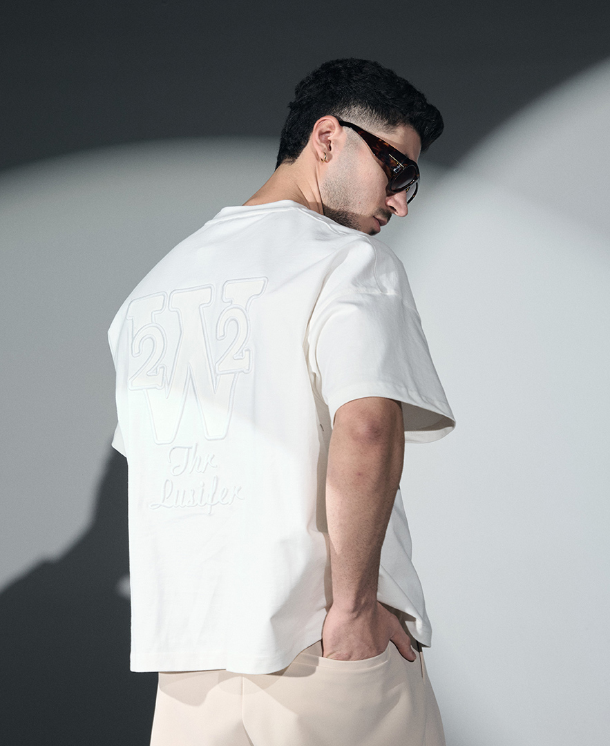 تیشرت اورسایز مردانه